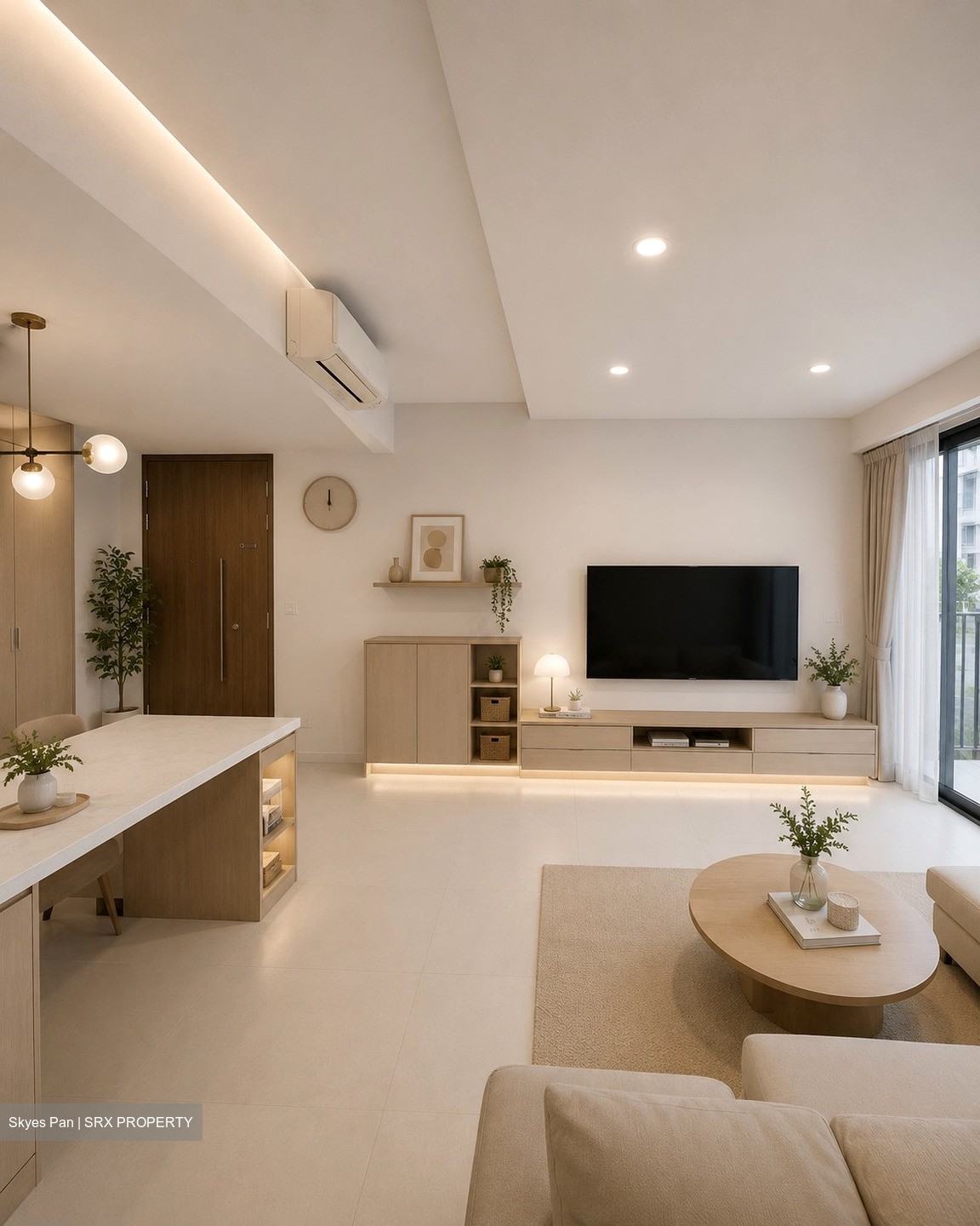 Bellewaters (D19), Condominium #570698061